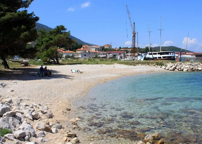 By The Sea Nerezine, Losinj - 18734 Apartment