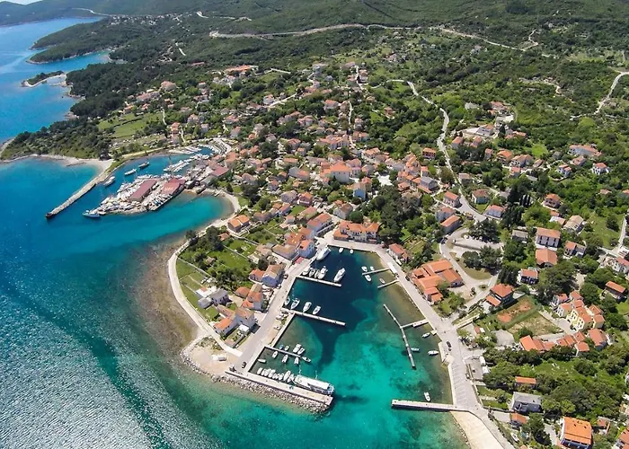 By The Sea Nerezine, Losinj - 18734 Apartment Nerezine