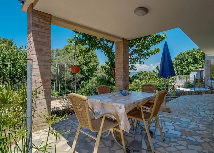 By The Sea Nerezine, Losinj - 18734 Apartment Nerezine