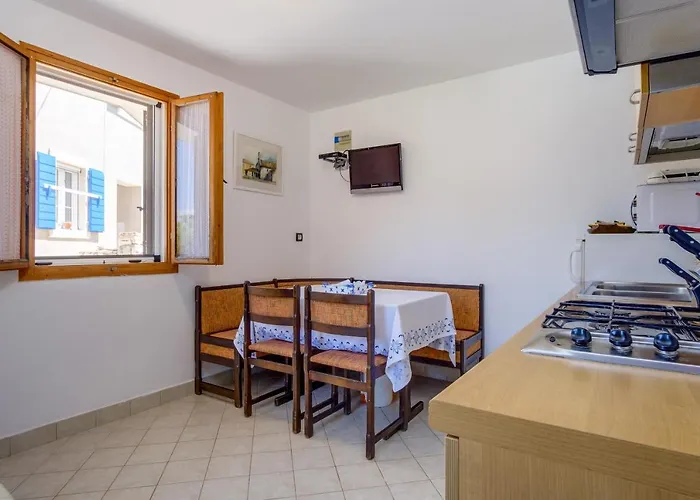By The Sea Nerezine, Losinj - 18734 Apartment Nerezine